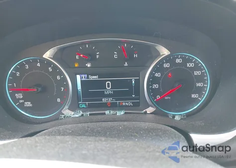 2019 Chevrolet Traverse 1Lt from USA, damaged, VIN 1GNEVGKW1KJ168722